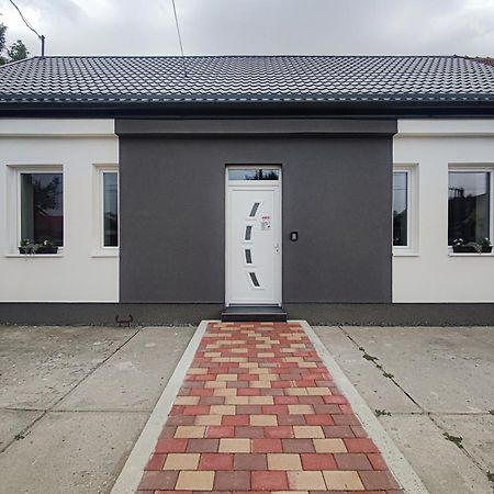 Hotel Harmonia Vendeghaz Segedyn Zewnętrze zdjęcie