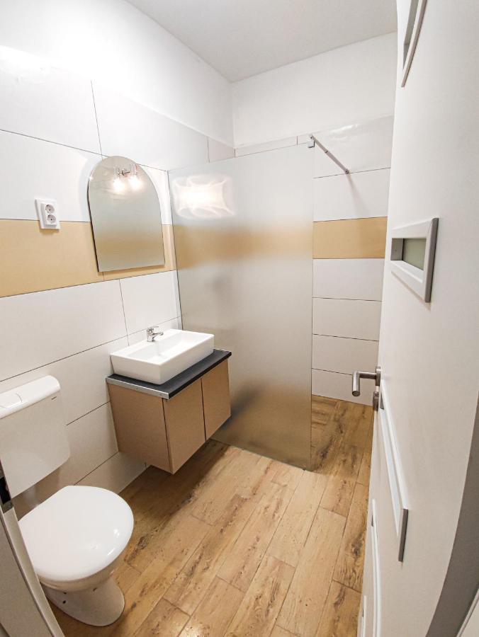 Hotel Harmonia Vendeghaz Segedyn Zewnętrze zdjęcie