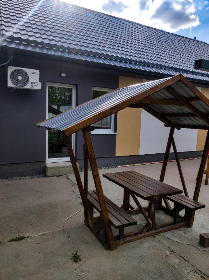 Hotel Harmonia Vendeghaz Segedyn Zewnętrze zdjęcie