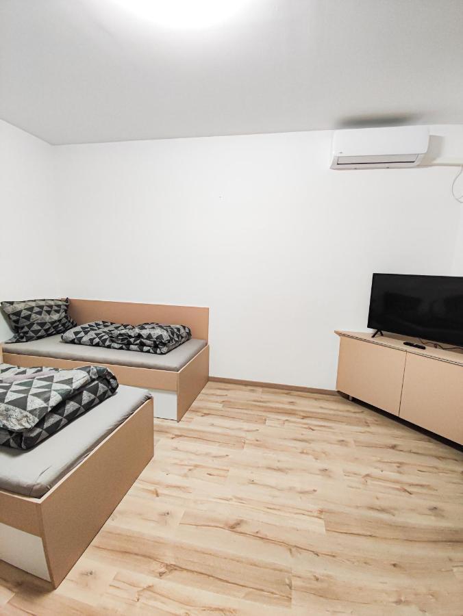 Hotel Harmonia Vendeghaz Segedyn Zewnętrze zdjęcie