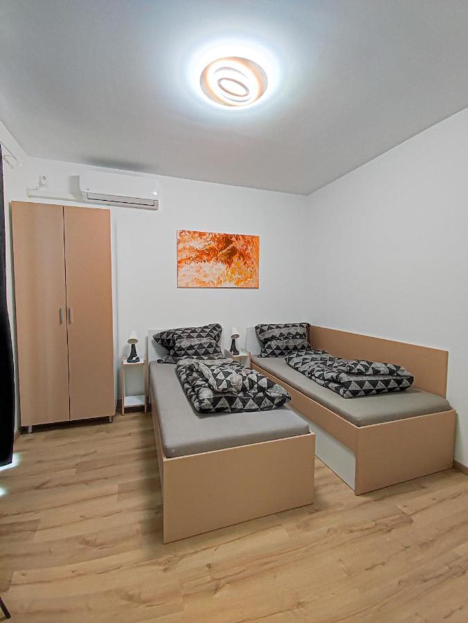 Hotel Harmonia Vendeghaz Segedyn Zewnętrze zdjęcie