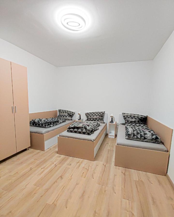 Hotel Harmonia Vendeghaz Segedyn Zewnętrze zdjęcie